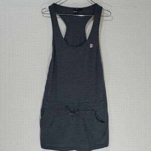 Bench grey pocketed tank top